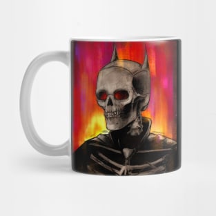 The Bat Mug